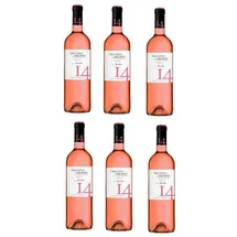 Contessa Marina Primitivo del Salento Rosato 14 IGT 0,75L