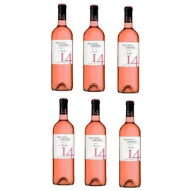 Contessa Marina Primitivo del Salento Rosato 14 IGT 0,75L