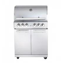 All'Grill Modular Top Line Chef L Edelstahl