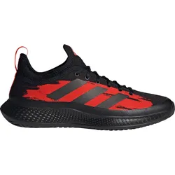 Herren Tennisschuhe - Adidas Defiant Multicourt schwarz 42