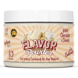 All Stars® Flavor Powder White Chocolate & Chunks