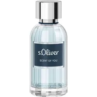s.Oliver Scent Of You Men Eau de Toilette 50 ml