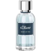 s.Oliver Scent Of You Men Eau de Toilette 50 ml