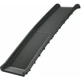 Bc-elec - HMJD018 Hunderampe, klappbare Autotransportrampe mit Metallscharnier 156cm