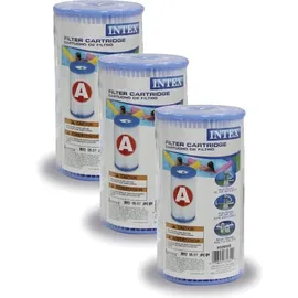 Intex Modell A Filterkartusche blau-weiß 0,06 m x 0,32 m
