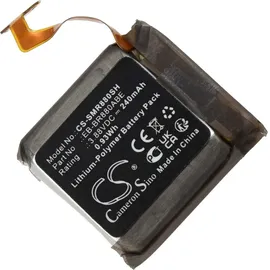Powery Akku für Smartwatch Samsung SM-R865U