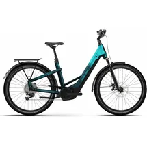 Winora Yakun X12 Low Blau Modell 2025