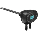 fothermo Solar Heizstab inkl. 2x Trina Vertex S+ TSM-NEG9R.25 445W Monofazial Glas-Glas Full Black