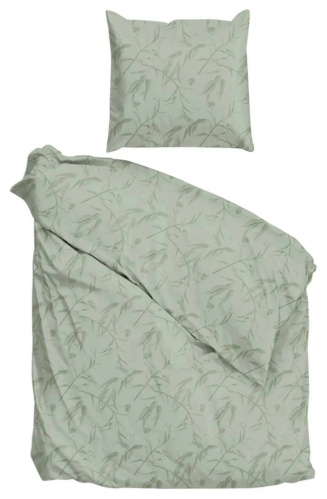 ZO!HOME Bettwäsche FIORI DI SATINADO - B/L ca. 135.00x200.00