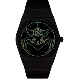 TISSOT T137.407.11.041.02 Herrenuhr Automatik PRX UFO Robot Grendizer