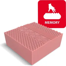 Fdm EMPOLI 7 Zonen 160 x 200 cm H3/H4