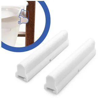 ADAPTER UNIVERSE Hochstuhl Adapter passend für Trofast an Hauck Alpha und Beta Plus Babystuhl