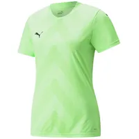 Puma Teamglory Jersey W Fizzy lime S