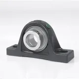 SKF Stehlager-Gehäuseeinheit SYJ30 TF 30mm Gewindestifte