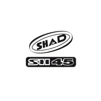 Shad - SH45 & AUFKLEBER