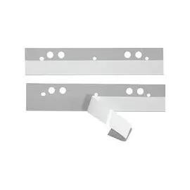 Probeco Heftstreifen A5 transparent 50 St.