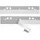 Probeco Heftstreifen A5 transparent 50 St.