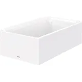 TOTO CS Aufsatzhandwaschbecken 40 x 23 cm