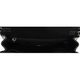 Nero Giardini Clutch Kunstleder Black