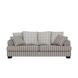 SOHO Sofa  Franka ¦ beige ¦ Maße (cm): B: 231 H: 87 T: 103