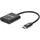 Manhattan USB-C to USB-C Audio, Adapter and USB-C (inc Power Delivery)