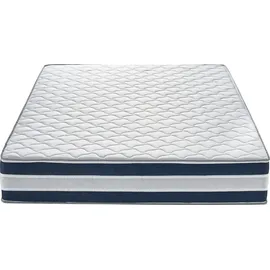 Arensberger RELAXX Matratze 120x200 cm mit 3D Memory Foam - 7 Zonen; 25cm Höhe; H2/H3 - Wendbare Kaltschaummatratze mit optimaler Druckentlastung