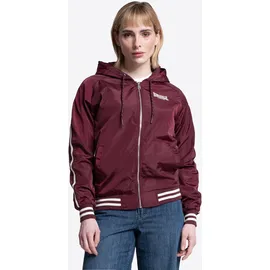 Lonsdale Jacke "Meriden" Rot S