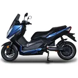Stormborn Elektro-Motorrad ALEX R - 5kW Motor mit herausnehmbaren Akkus verschiedene Farben