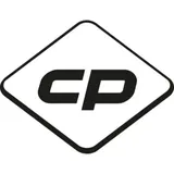 C+P Putzmittel-Spind Evolo, H1850xB610xT500mm, Front Dekor Sen-Esche, Korpus Anthrazitgrau (48060-20)
