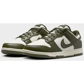Nike dunk low retro herren grün Größe 42