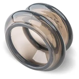 Matchu Sports Schröpfen 4er Set mit Schröpfgläser aus Silikon - Massage Cupping Set - Schröpfköpfe 4 Größen