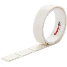 Fischer Montage Streifen 22 mm x 36 mm 19 Stück