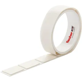 Fischer Montage Streifen 22 mm x 36 mm 19 Stück