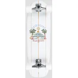 Quiksilver Hangout 31" Surfskate white Gr. Uni