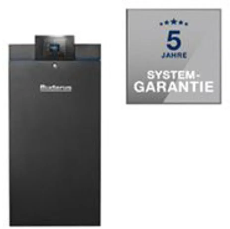 Buderus Logaplus W505 3xGB272-150H Paket RC310 TL3 Weiche 3x Pumpengruppe 3x18L MAG