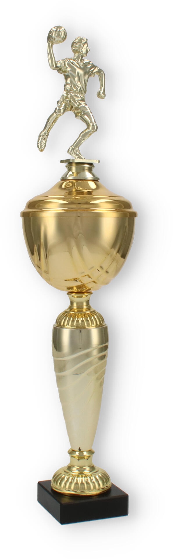 Pokal Dore - Handballspieler 43,0cm
