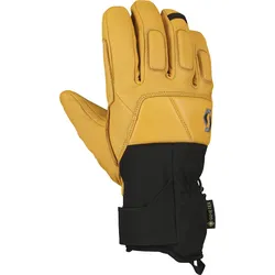 Scott Glove Explorair Premium GTX natural brown/black (7877) M