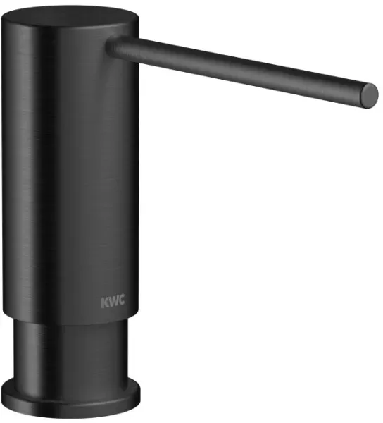KWC Seifenspender Modern style, industrial black,3400000107 3400000107