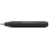 KAWECO Kugelschreiber Basic Schwarz 10,0 mm