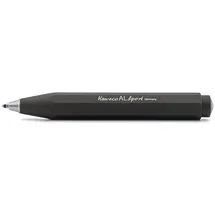 KAWECO Kugelschreiber Basic Schwarz 10,0 mm