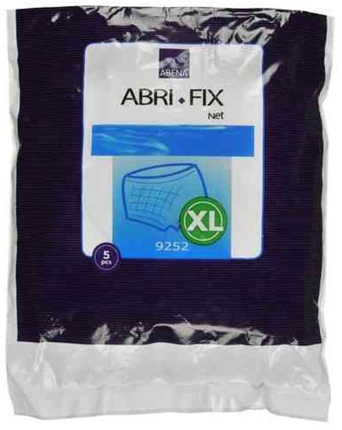 Abena Abri-Fix Net ohne Bein XL, 5 Stück