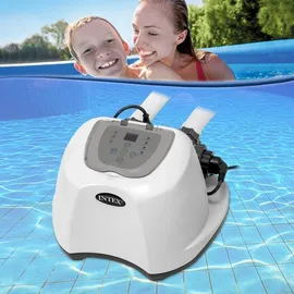 Intex Ozon- und Salzwasser-System QZ1100 weiß onesize