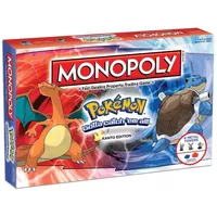 Winning Moves Monopoly, englische Ausgabe