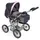 Bayer Chic 2000 Leni grau/navy