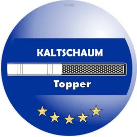 Jockenhöfer Gruppe Boxspringbett »Livia«, inklusive LED-Beleuchtung, 4x USB-Ladeports, 7-Zonen-TTFK-Matratze grau