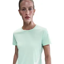 Nike Tempo Swoosh Damen Mint/Weiß S