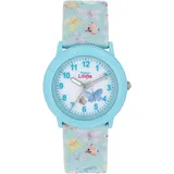 Prinzessin Lillifee 2037732 Textilarmband Blau