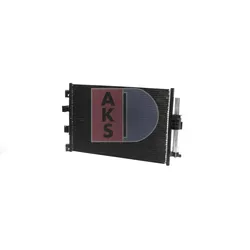 Kondensator Klimaanlage AKS DASIS 092073N für Ford Focus III Turnier