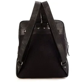 Spikes & Sparrow Bronco Backpack Schwarz
