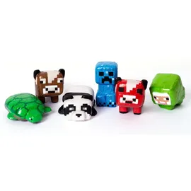ak tronic Minecraft - SquishMe Serie 2 - Collector Box
